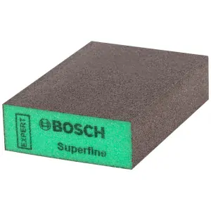 Brúsna hubka BOSCH S471 veľmi jemná