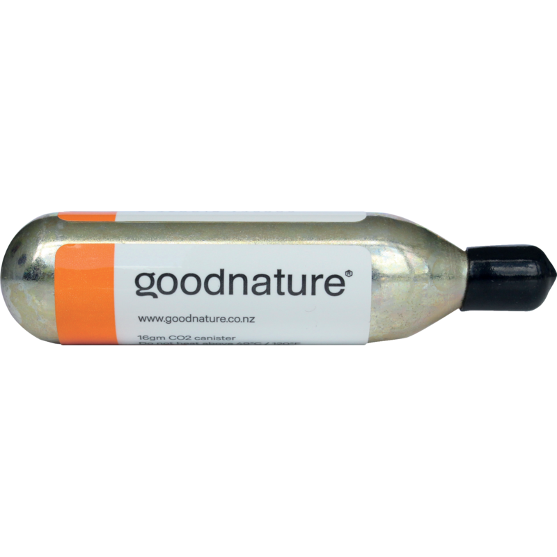 Bombička CO2, 16 g, pre pascu A24 