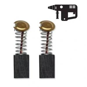 Sada uhlíkov DEDRA 016 15,7x10,9x6,9 mm