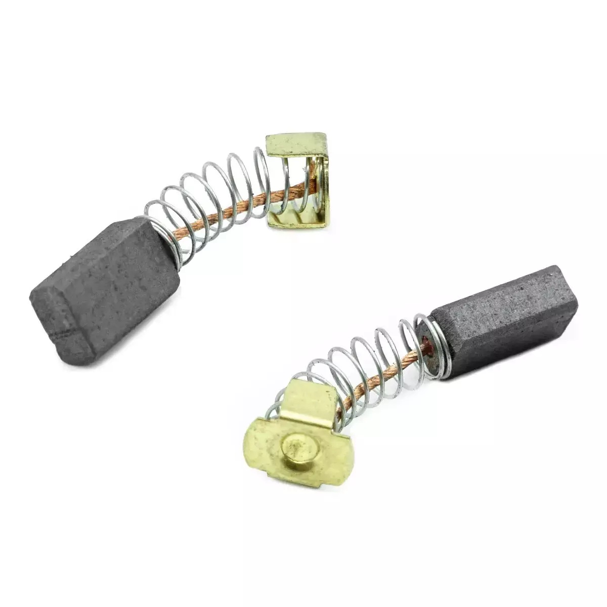 Sada uhlíkov DEDRA 032 14,1x7,9x4,9 mm