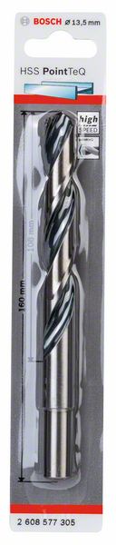 BOSCH HSS PointTeQ 13,5 mm 1ks