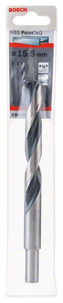 BOSCH HSS PointTeQ 15,5 mm 1ks