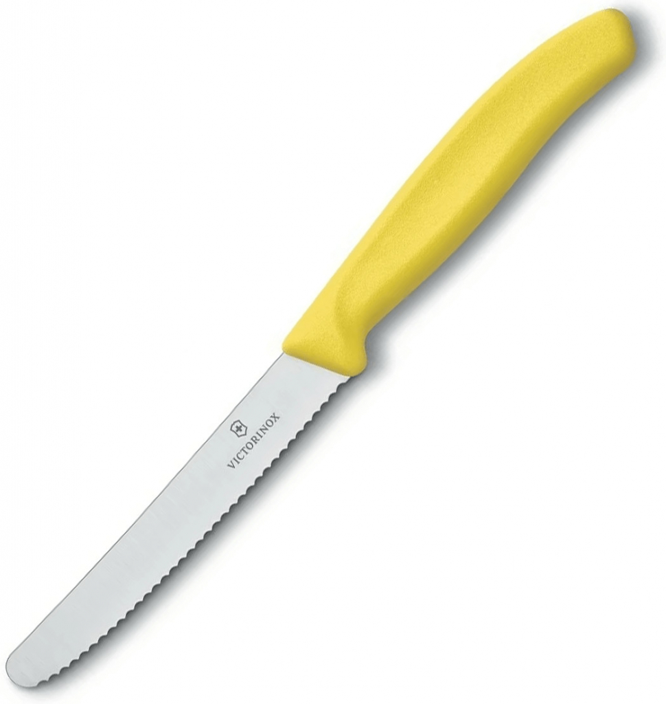 Victorinox nôž na paradajky žltý 6.7838.FC1 11 cm