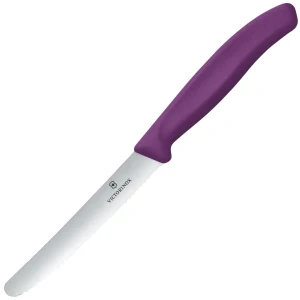 Victorinox nôž na paradajky ružový 6.7835.C1, 11 cm