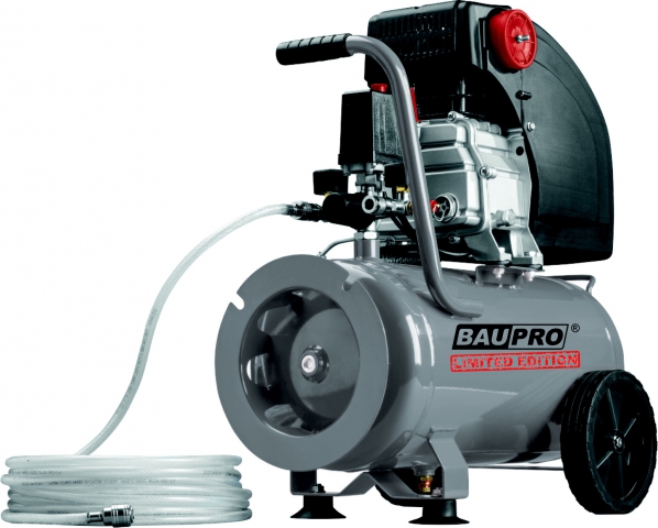 Kompresor BAUPRO 2525 Limited edition