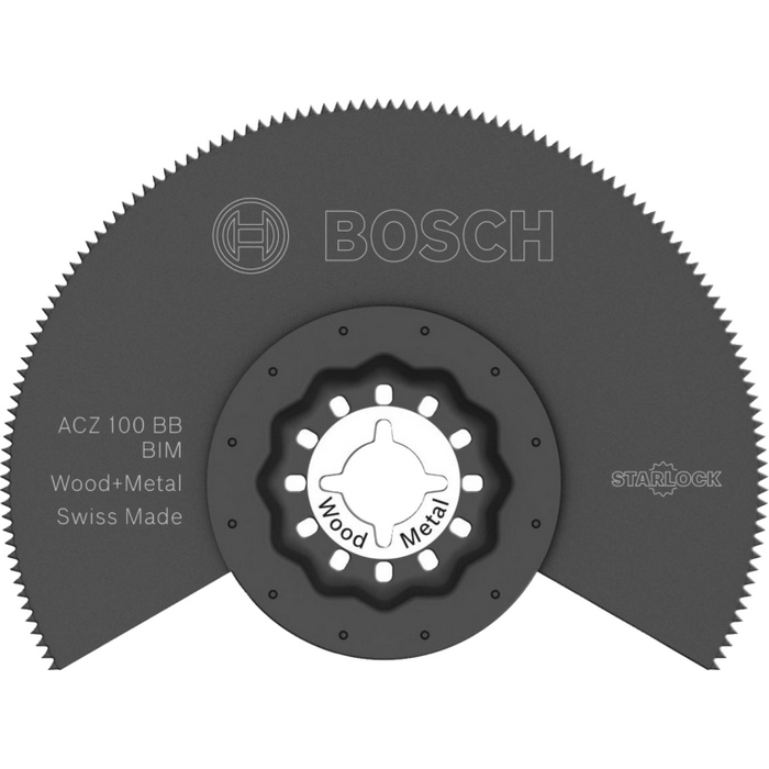 Pílový list BOSCH ACZ 100 BB