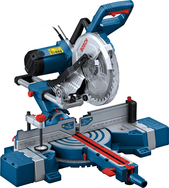 BOSCH GCM 254 D Professional