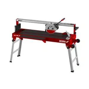Rezačka na dlažbu a obklad DEDRA 1200mm
