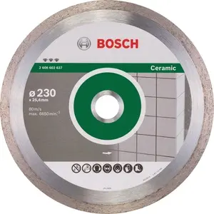 BOSCH Best for Ceramic 230x25,4mm