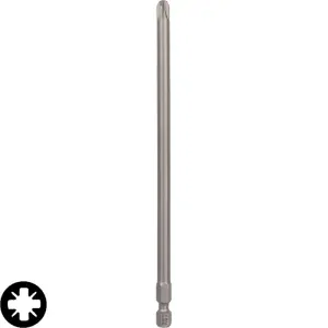 Skrutkovací hrot BOSCH Extra Hard PZ3, L 152 mm
