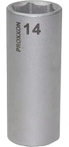 Hlavica predĺžená 1/4" 14mm PROXXON 23773