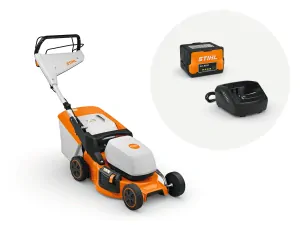 STIHL RMA 248.3 T , set 2xAK30 + 1xAL101