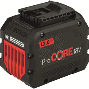 Akumulátor BOSCH GBA ProCORE 18 V/12,0 Ah