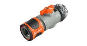 Regulačná stopspojka GARDENA 13 mm (1/2")
