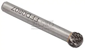 Technická fréza guľová 6 x 5 mm 2.FFD0605
