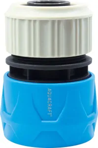 Rýchlospojka AQUACRAFT® 550910, MAX-Flow, 1", na hadicu