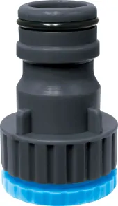 Adaptér AQUACRAFT® 550992, MAX-Flow, 1"x3/4"-1"