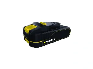 Akumulátor PROTECO 20V, 2000mAh