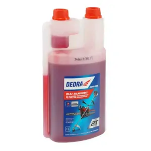 2-taktný olej DEDRA 1 L