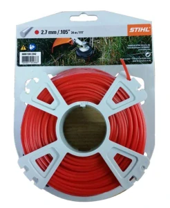 Vyžínacia struna okrúhla STIHL 2,7mm, 32 m