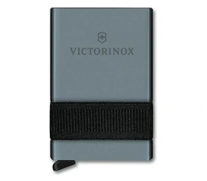 VICTORINOX Smart Card Peňaženka, Sharp Gray