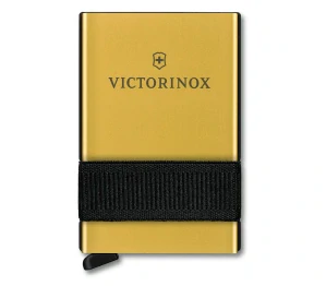 VICTORINOX Smart Card Peňaženka, Delightful Gold