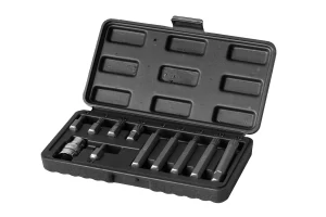 Sada bitov XZN 11 dielna, plastová kazeta