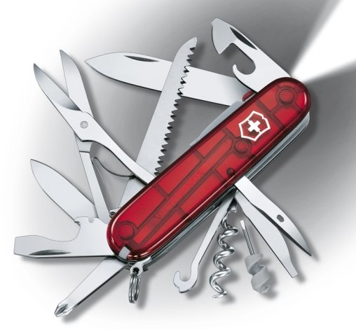 VICTORINOX HUNTSMAN LITE 1.7915.T