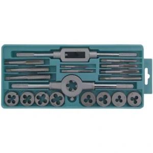 Sada závitníkov DEDRA M3-M12 20 ks