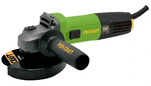 Uhlová brúska PROCRAFT 125mm 850W 