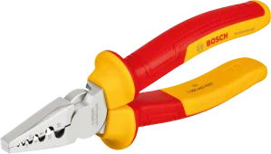 Krimpovacie kliešte VDE 180 mm BOSCH Professional