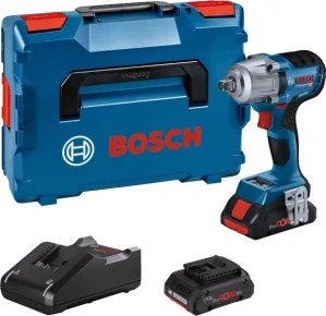 BOSCH GDS 18V-450 PC set