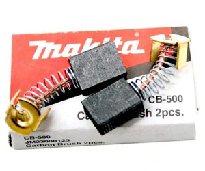 Sada uhlíkov MAKITA CB-500