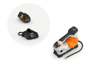 STIHL KOA 20, set 1x AS2 + 1x AL1