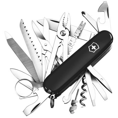 VICTORINOX SWISS CHAMP 1.6795.3