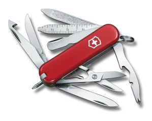 VICTORINOX MiniChamp 0.6385 RED