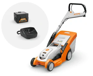 STIHL RMA 239 C, set 1xAK30 + 1xAL101