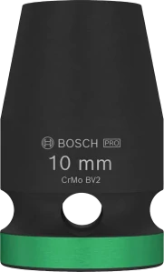 Nástrčný kľúč BOSCH PRO Impact Socket 10mm