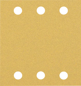 Brúsny papier C470 BOSCH 115x107 zr. 80