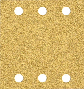 Brúsny papier C470 BOSCH 115x107 zr. 40