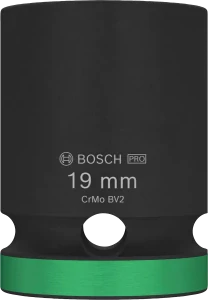 Nástrčný kľúč BOSCH PRO Impact Socket 19mm