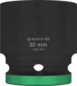 Nástrčný kľúč BOSCH PRO Impact Socket 30mm