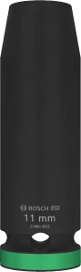 Nástrčný kľúč BOSCH PRO Impact Socket 11mm dlhý