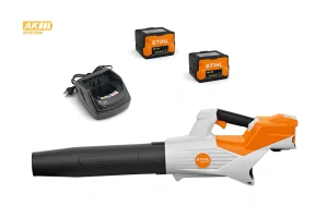 STIHL BGA 50, set 2xAK20 + 1xAL101
