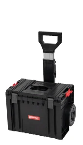 Box QBRICK® System PRO Cart, s rúčkou, na kolieskach
