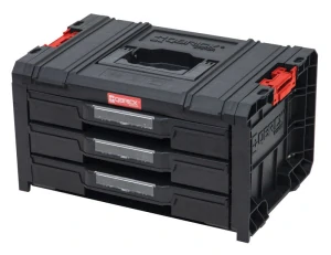 Box QBRICK® System PRO PRO Toolbox Drawer 3 Expert, organizér, 3 zásuvky