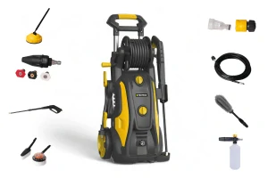 Vysokotlakový čistič premium 3200W, 225 bar
