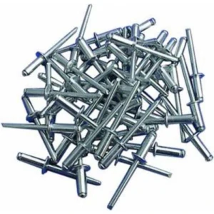 Nity hliníkové trhacie 4,0 x 16 mm, 50 ks