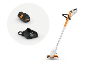 STIHL FSA 30, set 1x AS2 + 1x AL1