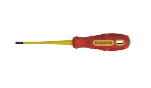 Skrutkovač PROXXON VDE plochý 6,5x1,2x150 mm 22308